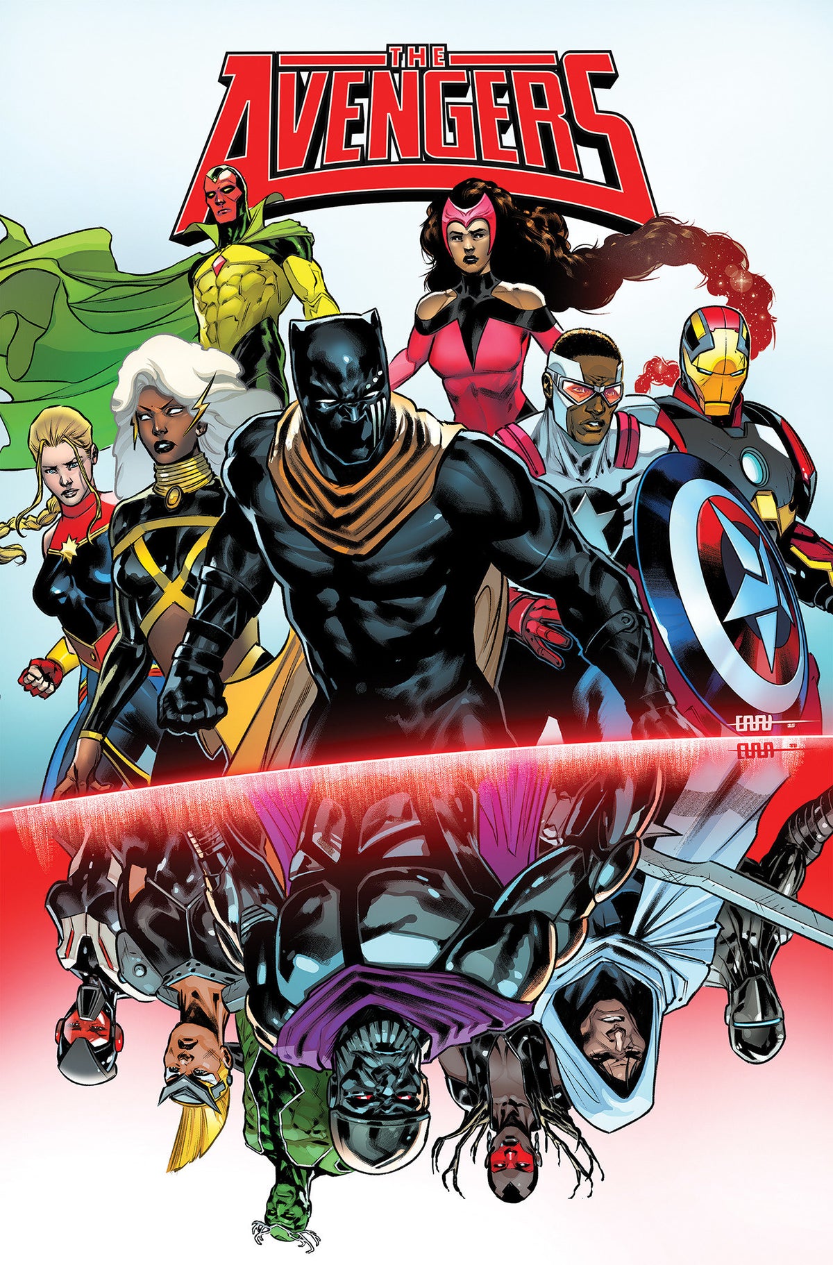AVENGERS TP VOL 06