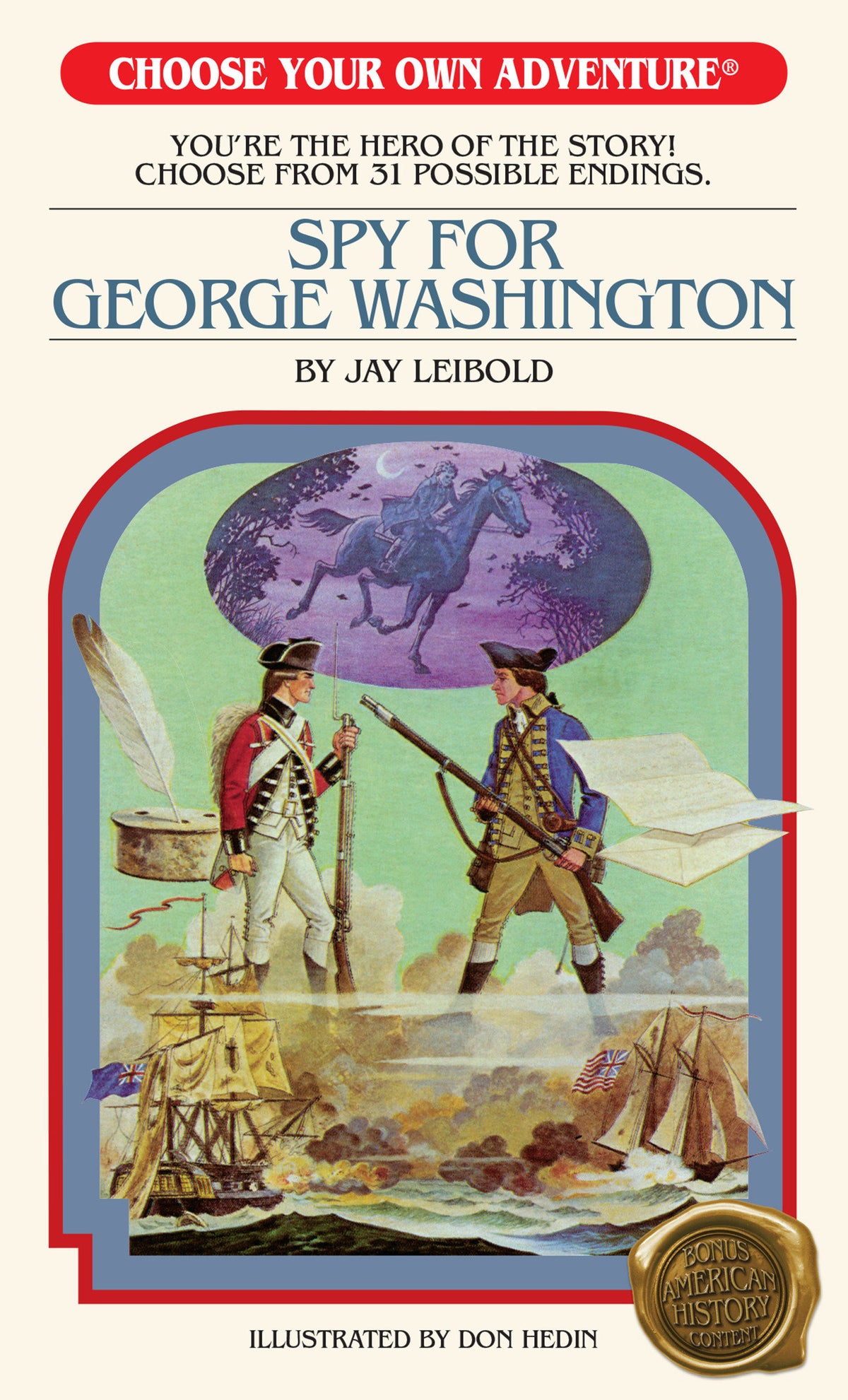 CHOOSE YOUR OWN ADVENTURE RETRO EDITIONS TP VOL 07
