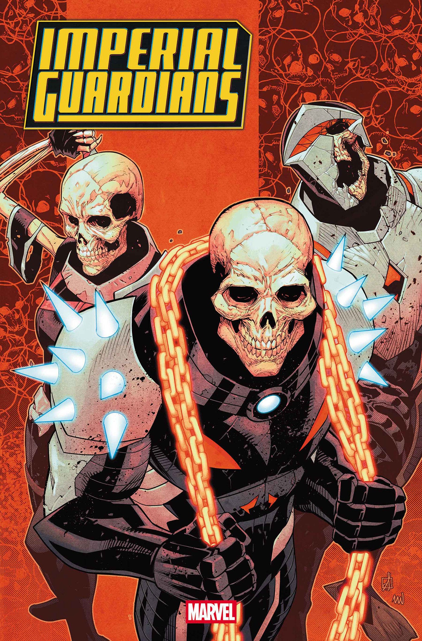 IMPERIAL GUARDIANS #4 CVR A