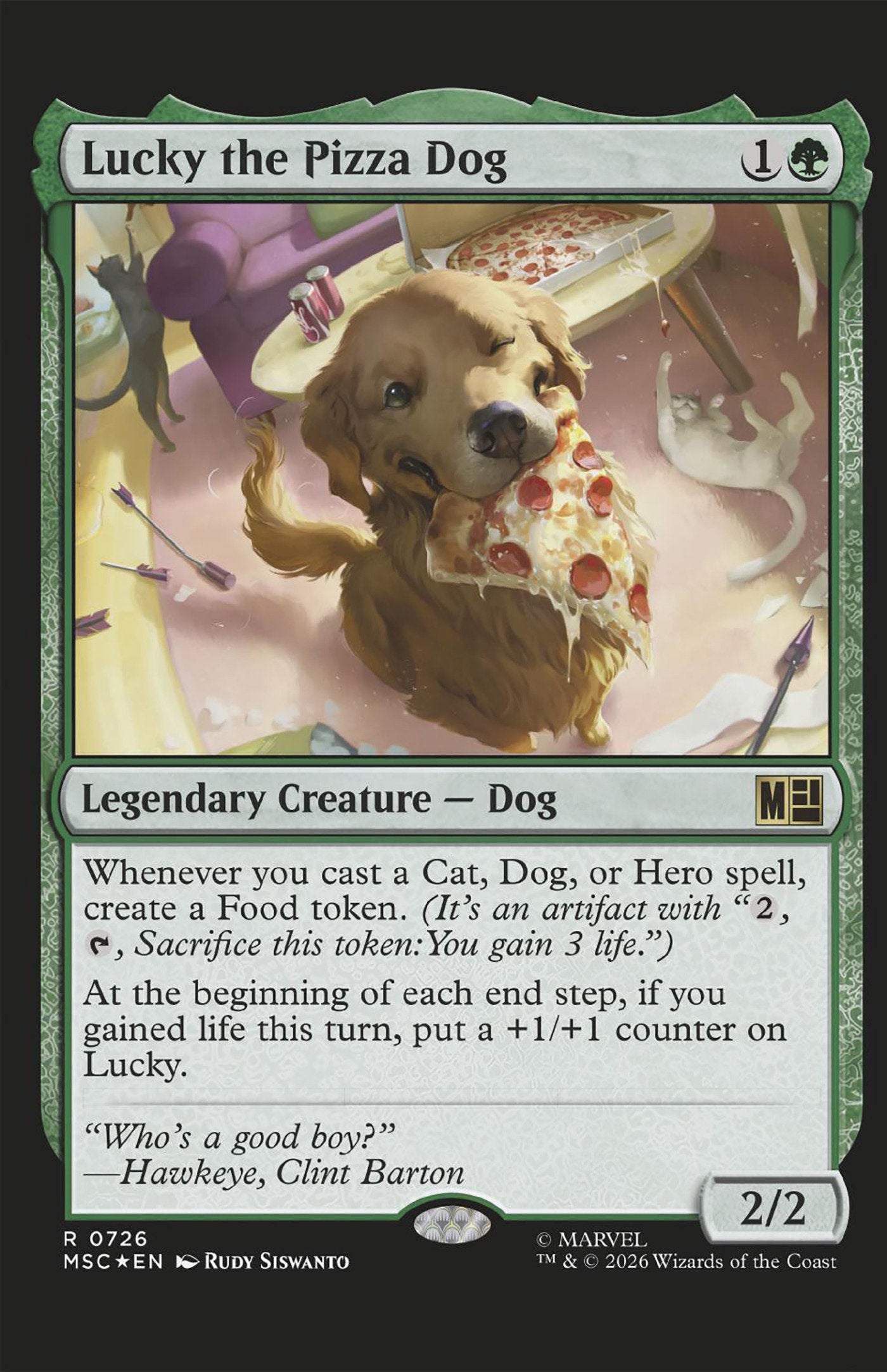 JAY AND SILENT BOB JAYS OF FUTURE PAST #1 CLASSIFIED ARTIST MAGIC THE GATHERING VAR CVR D