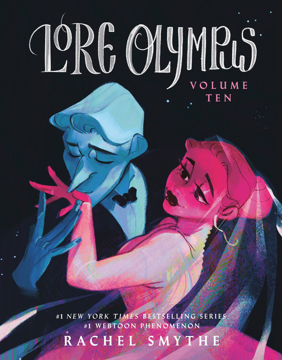 LORE OLYMPUS TP VOL 10