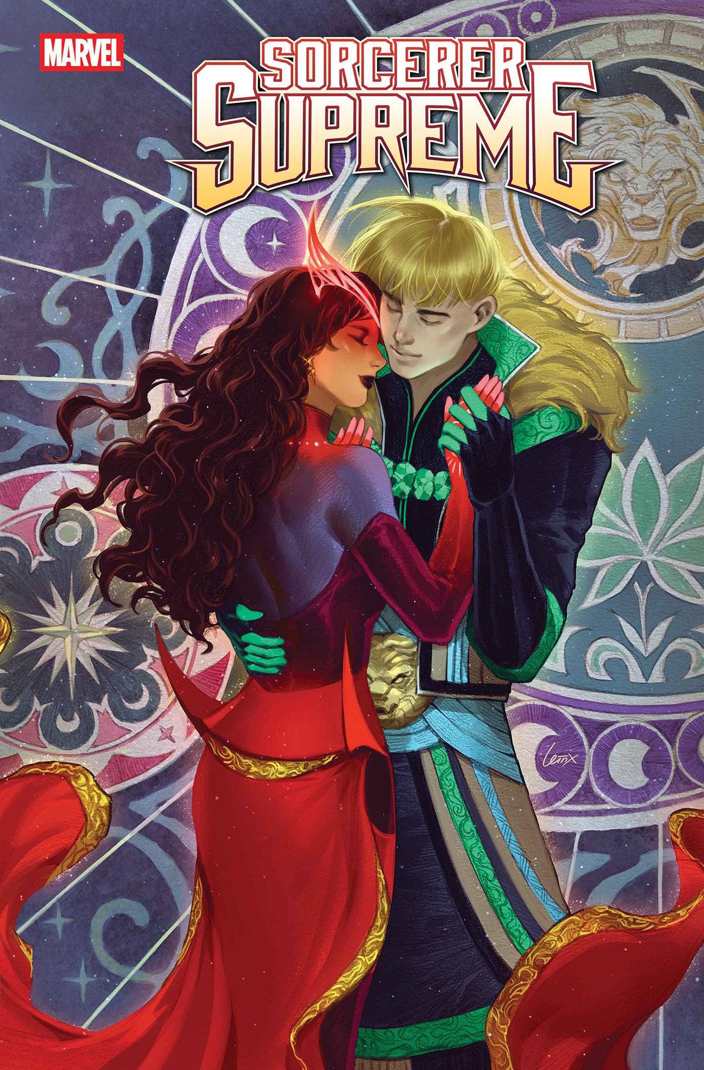 SORCERER SUPREME #7 CVR A
