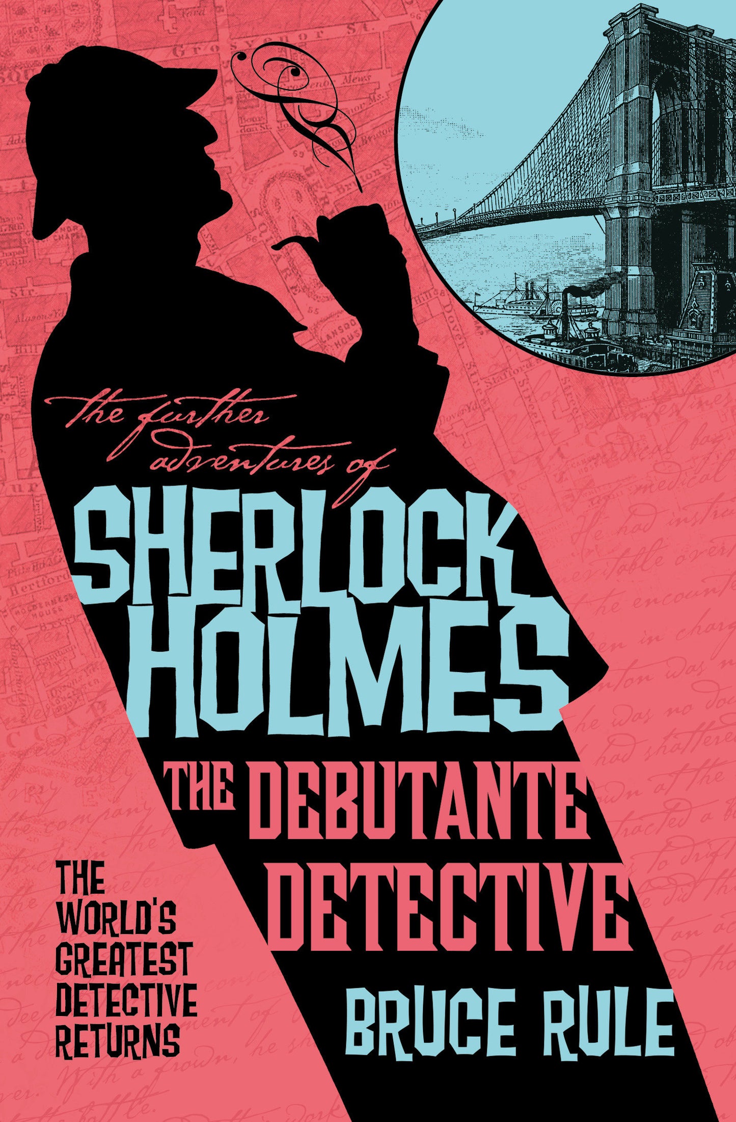 THE FURTHER ADVENTURES OF SHERLOCK HOLMES - THE DEBUTANTE DETECTIVE TP