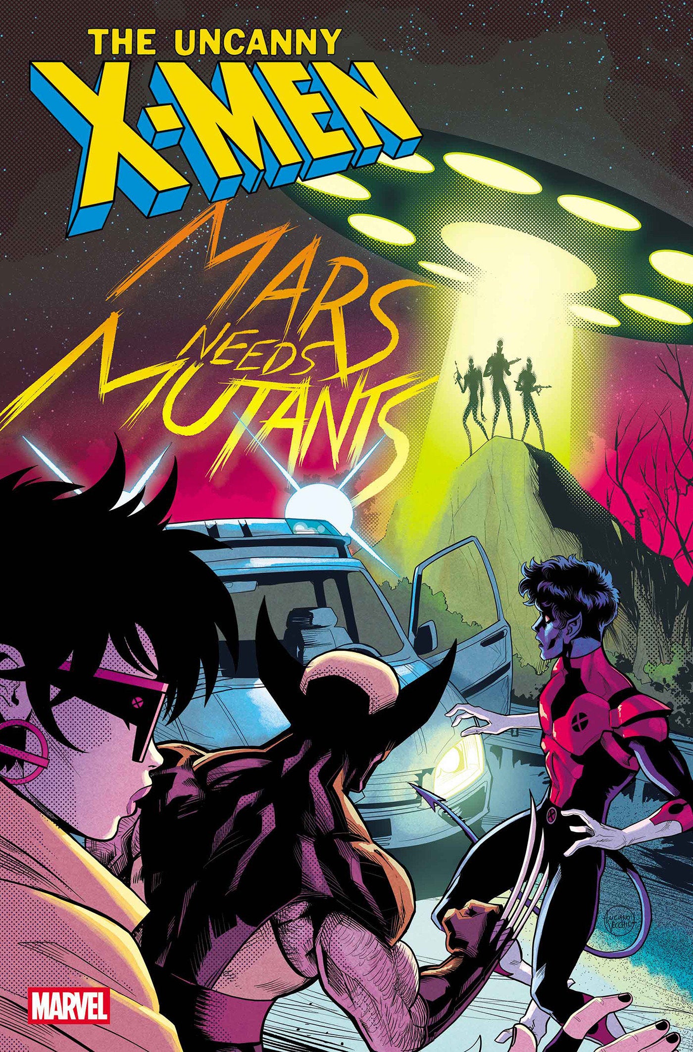 UNCANNY X-MEN #30 CVR A
