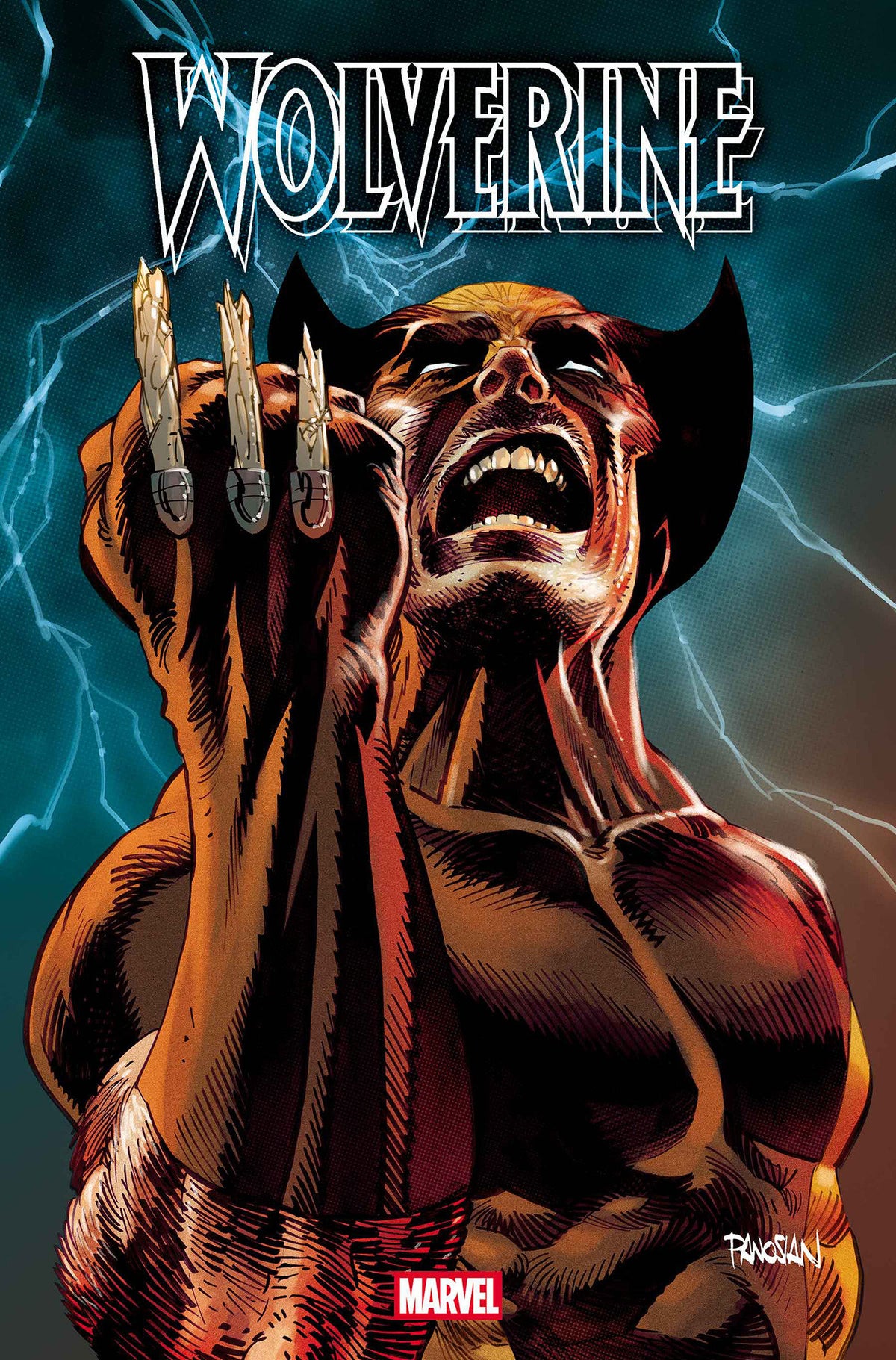 WOLVERINE #22 CVR A