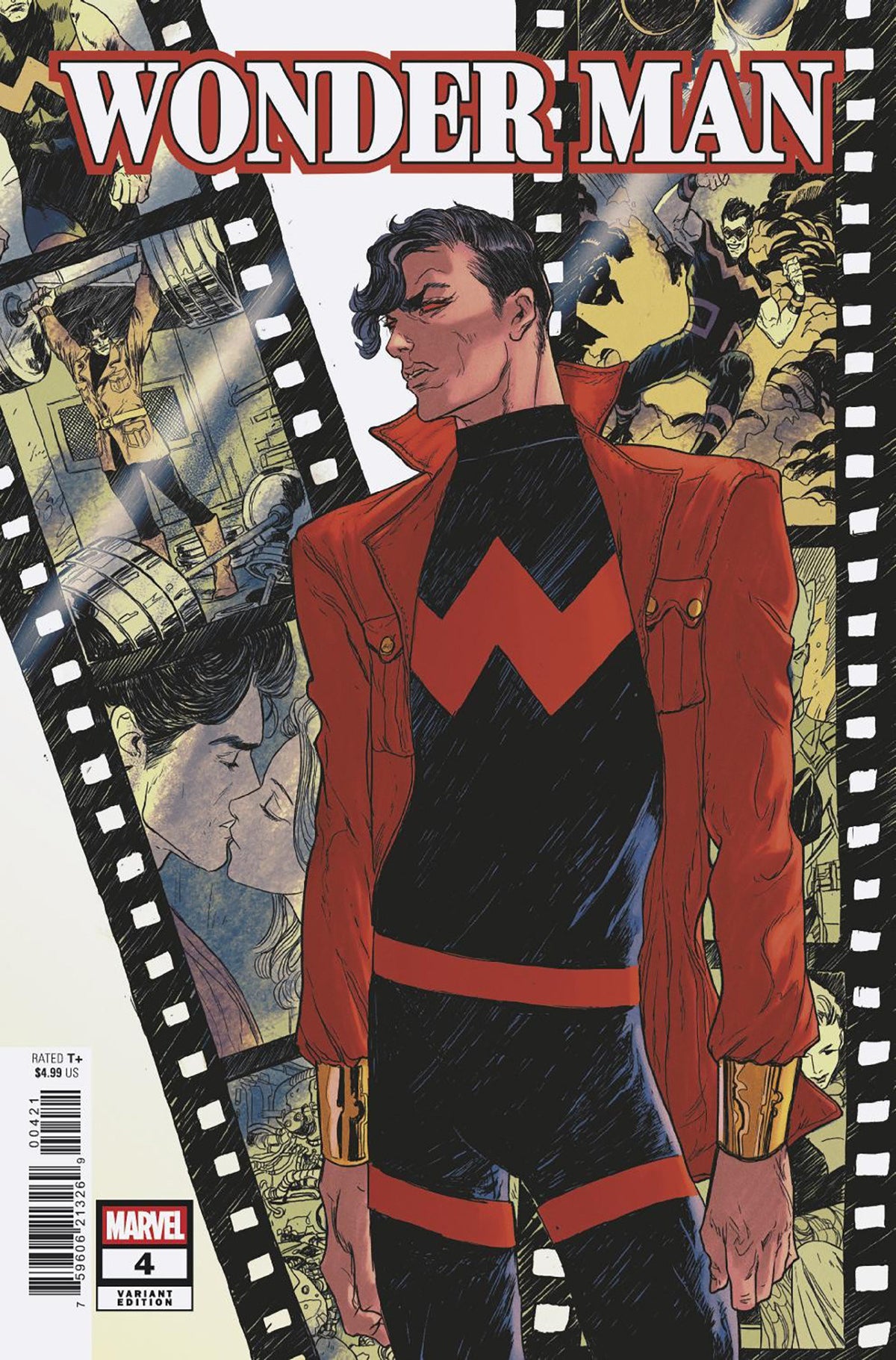 WONDER MAN #4 ADAM POLLINA VAR CVR B