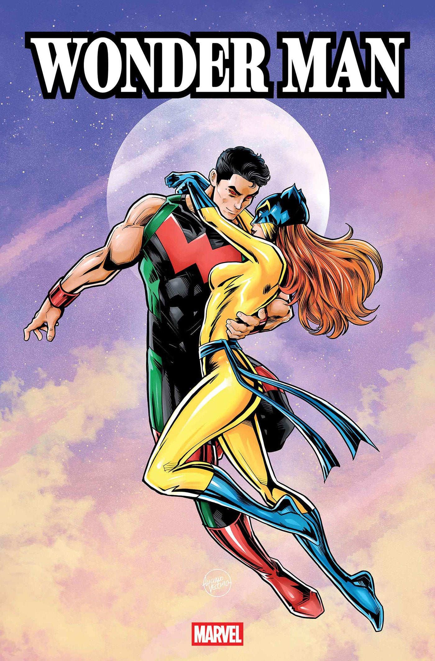 WONDER MAN #4 CVR A