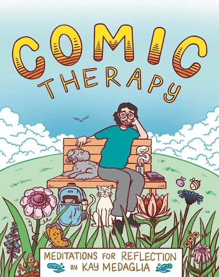 COMIC THERAPY HC
