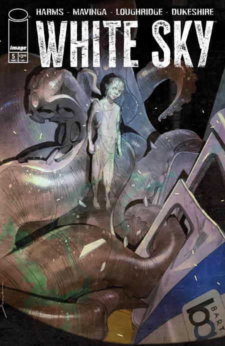 WHITE SKY #5 CVR B ELIZA IVANOVA VAR