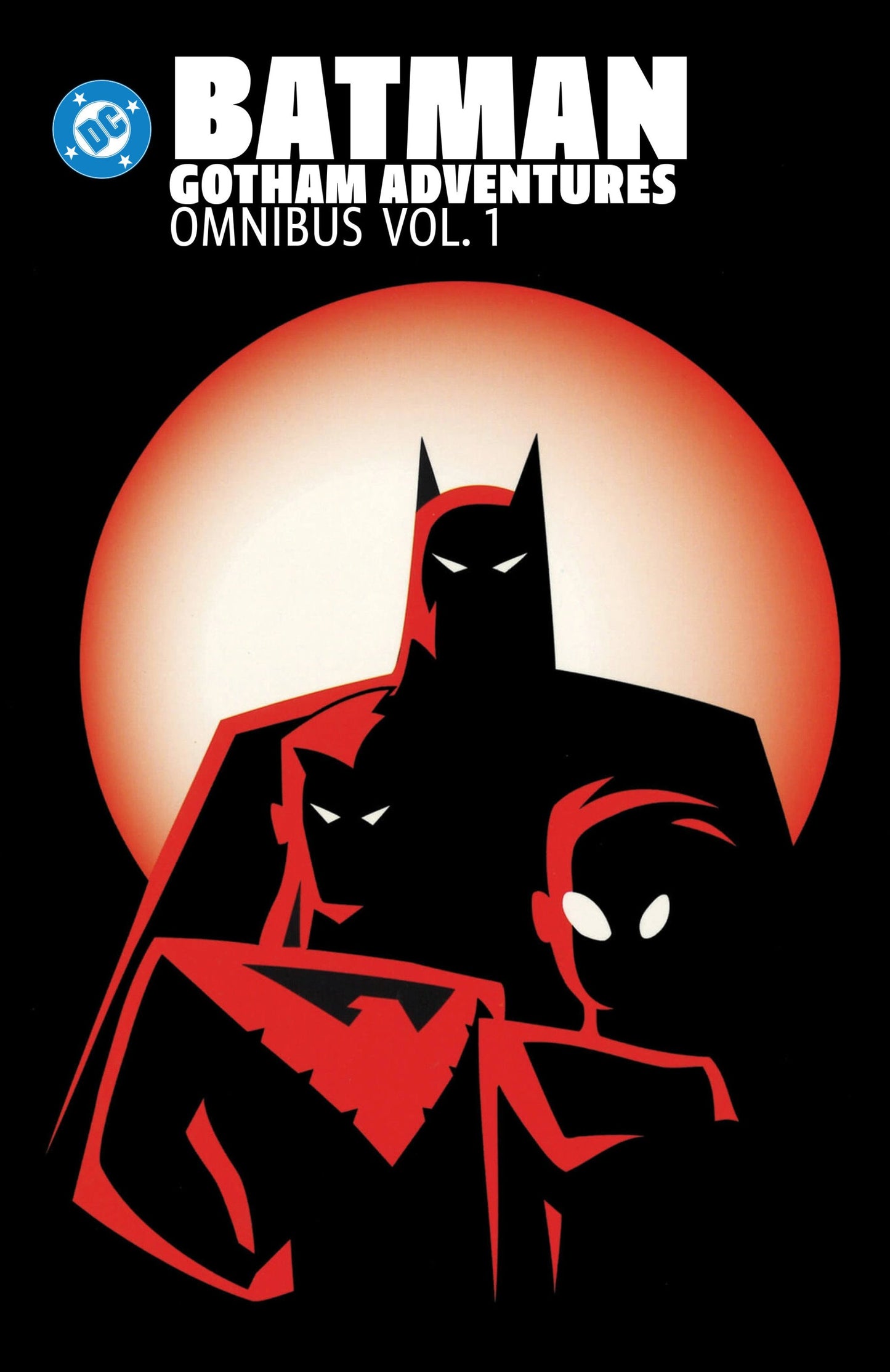 BATMAN GOTHAM ADVENTURES OMNIBUS VOL 1 HC