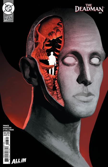DEADMAN #3 CVR B ALEX ECKMAN-LAWN CARD STOCK VAR (OF 6)