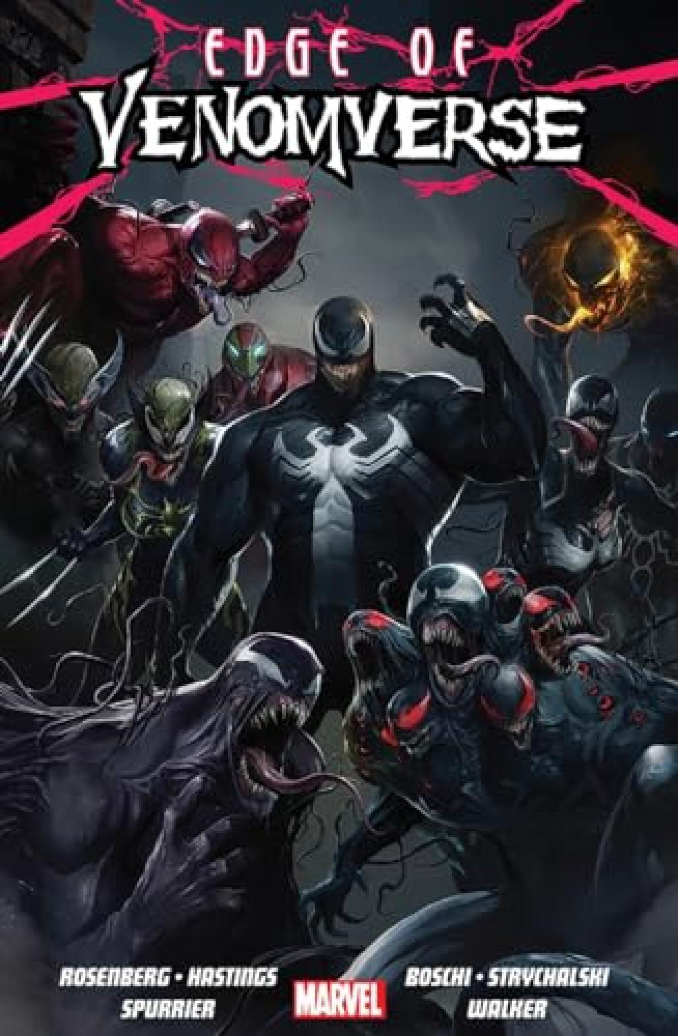 Edge of Venomverse TP