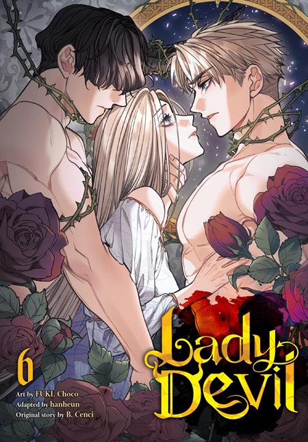 LADY DEVIL TP VOL 06