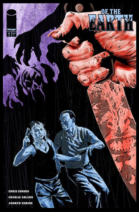 OF THE EARTH #4 CVR B MIKE PERKINS VAR OF 6