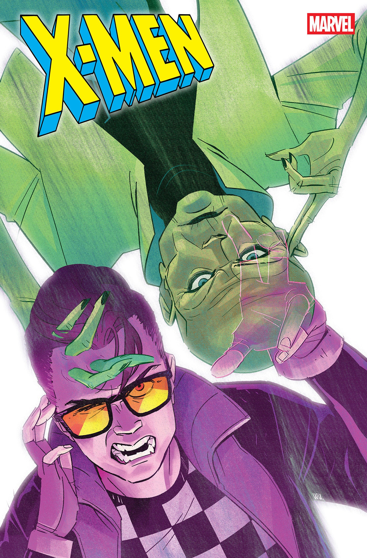 X-MEN #37 ANNIE WU VAR DNX 1:25 INCV