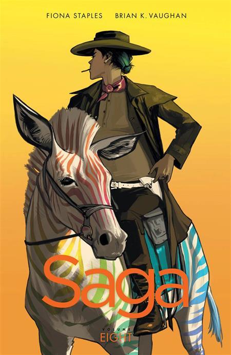 Saga TP VOL 08