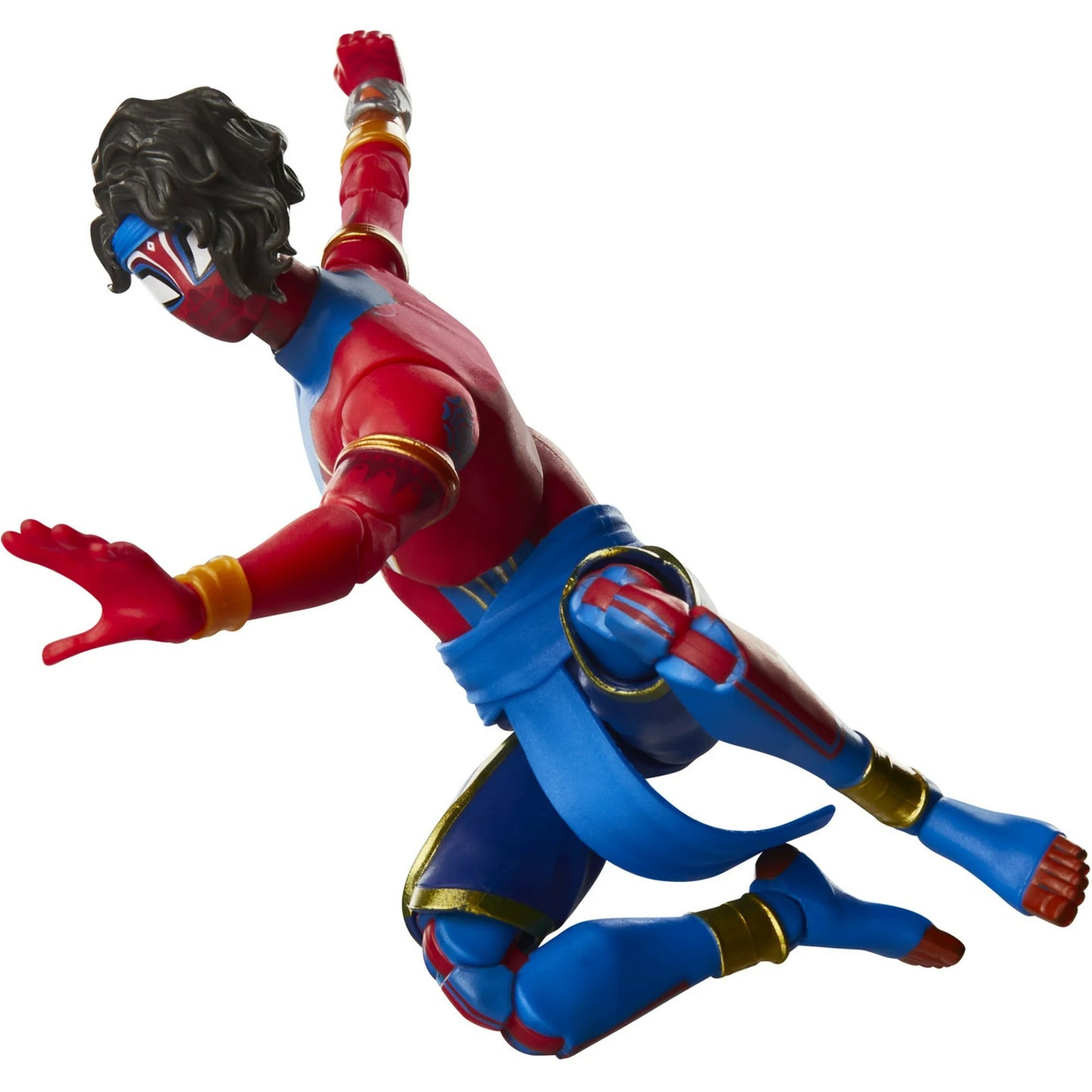 Marvel Legends Spider-Man Across the Spider-verse Pavitr Prabhakar Action Figure