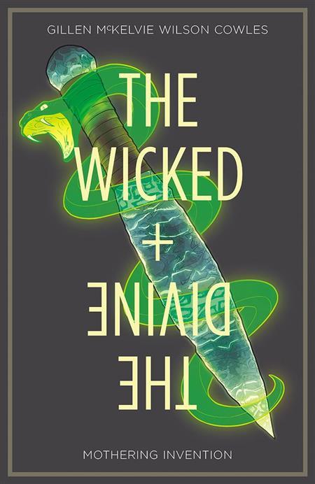 Wicked & Divine TP VOL 07 Mothering Invention