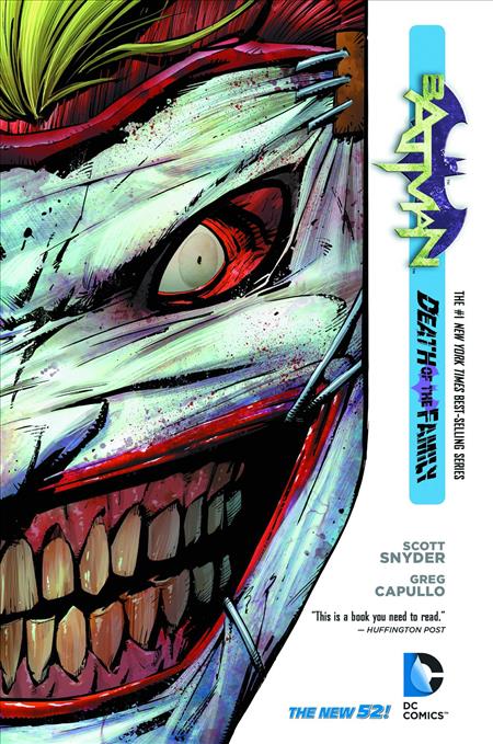 Batman TP VOL 03 Death of the
