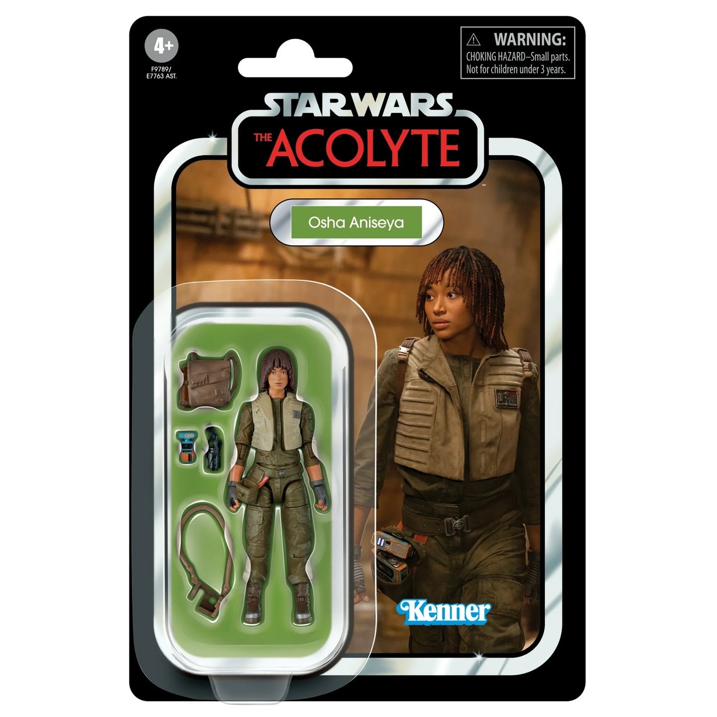 Star Wars Vintage Collection Acolyte Osha Aniseya Action Figure