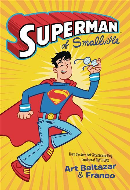 Superman of Smallville TP DC Zoom