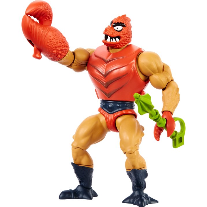 Masters of the Universe Origins Clawful Action Figure