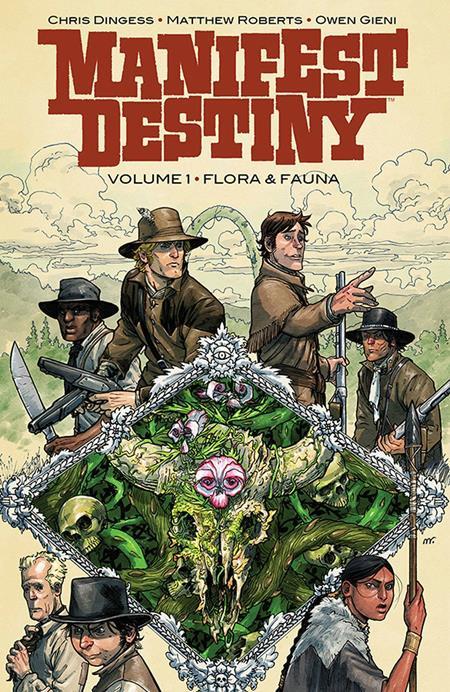 Manifest Destiny TP VOL 01 Mar140546