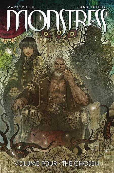 Monstress TP VOL 04