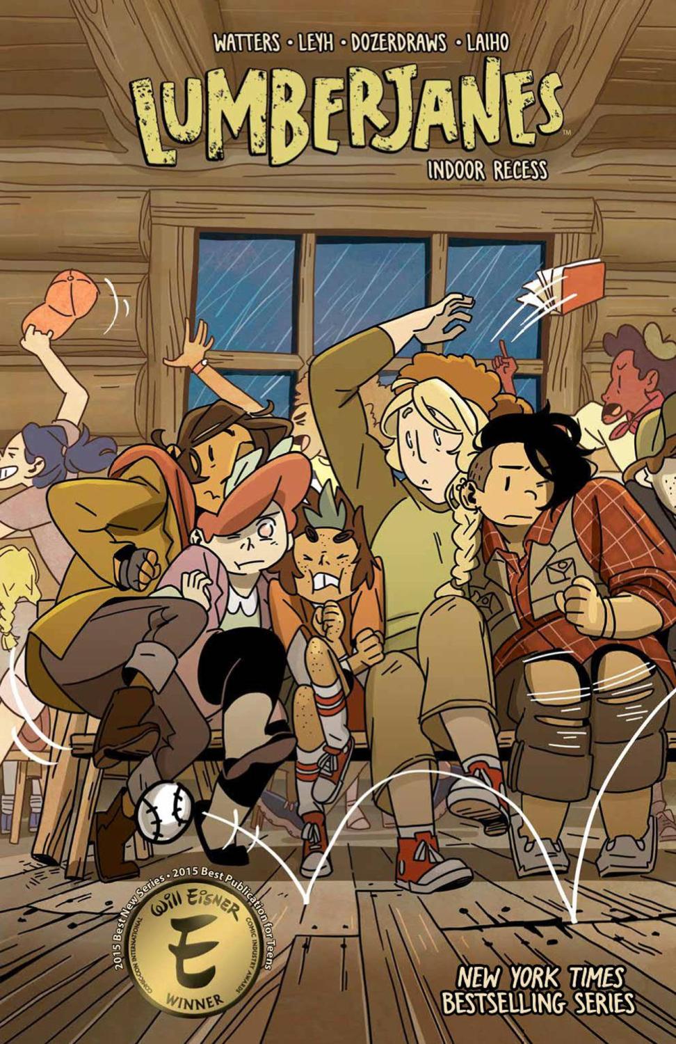Lumberjanes TP VOL 13