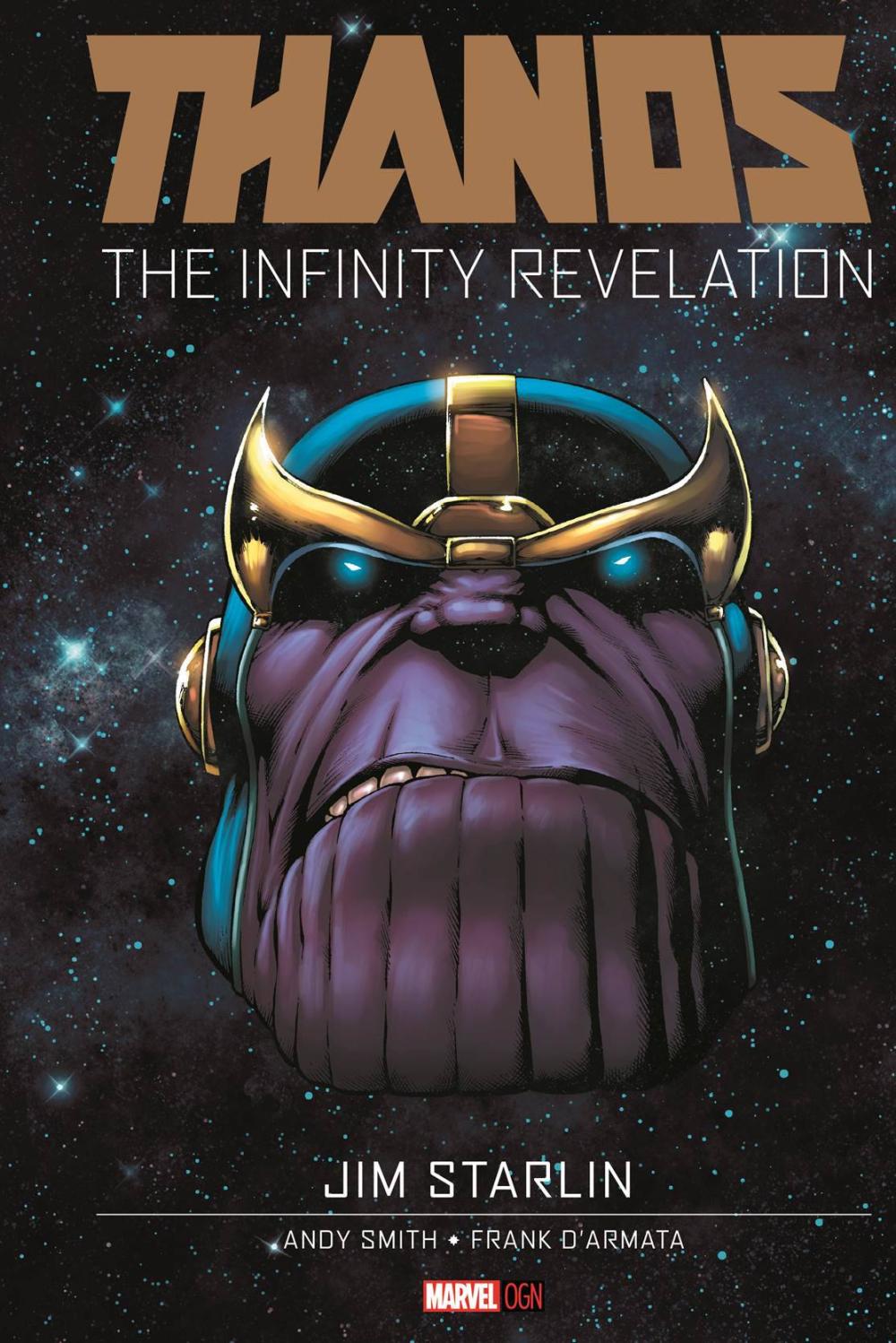Thanos Infinity Revelation OgnHC