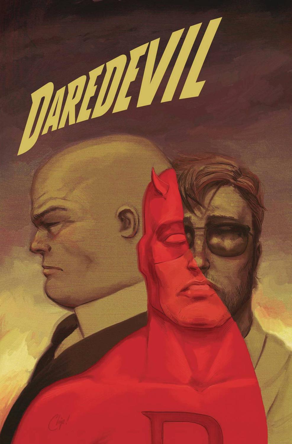 Daredevil By Chip Zdarsky TP VOL 02 No Devils Only God