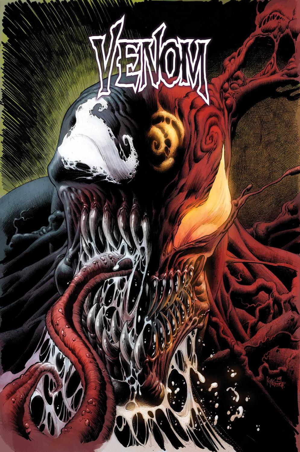 Venom By Donny Cates TP VOL 03 Absolute Carnage