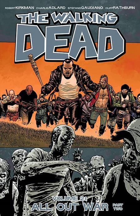 Walking Dead TP VOL 21 All OutWar Pt 2