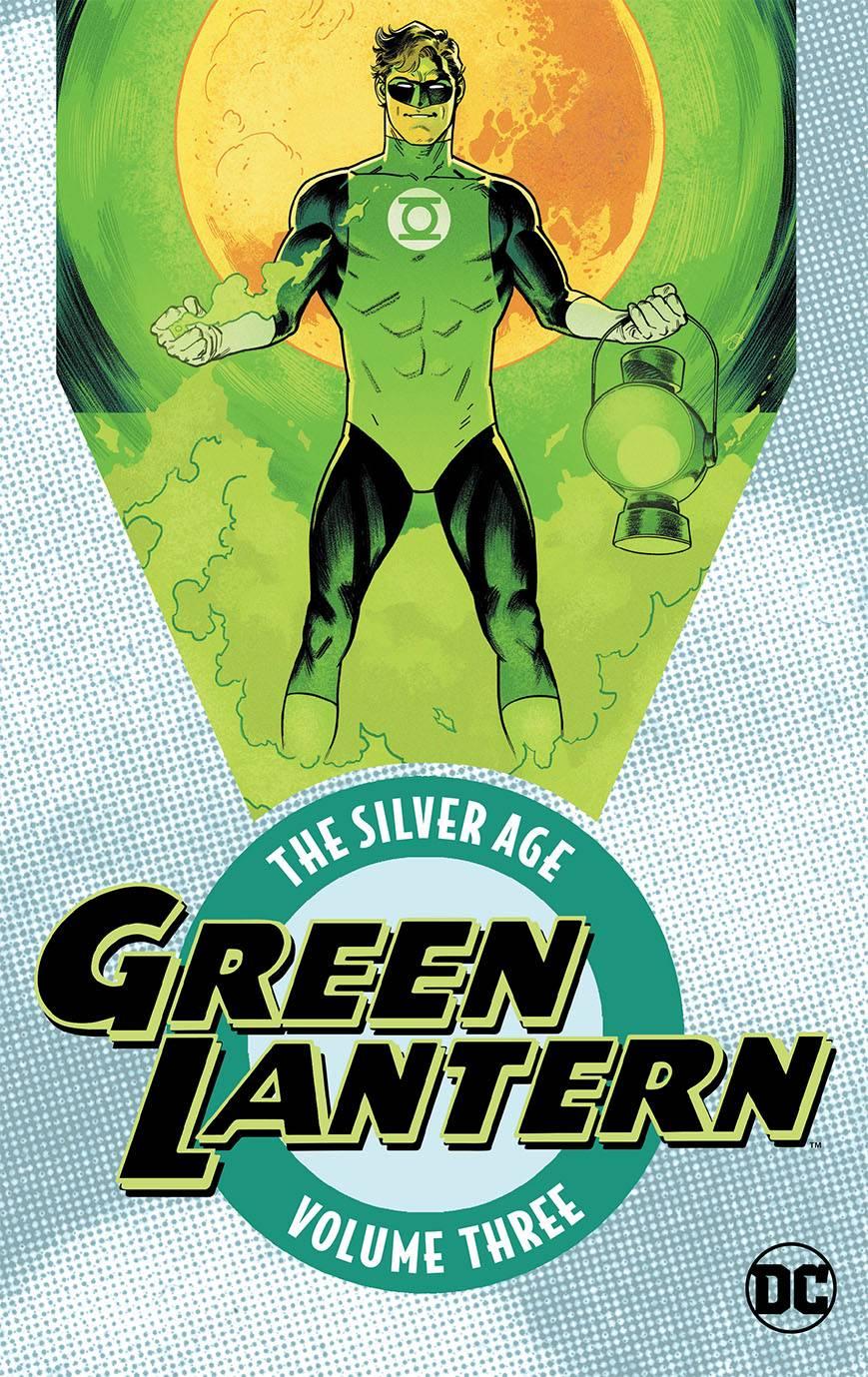 Green Lantern the Silver Age TP VOL 03