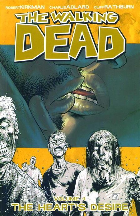 Walking Dead TP VOL 04 HeartsDesire