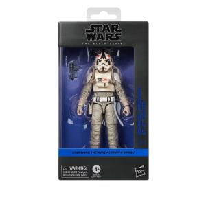 Star Wars Black The Mandalorian & Grogu Imperial Remnant AT-AT Driver Action Figure