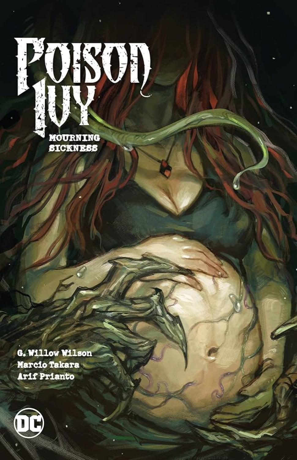 Poison Ivy TP VOL 03 Mourning Sickness