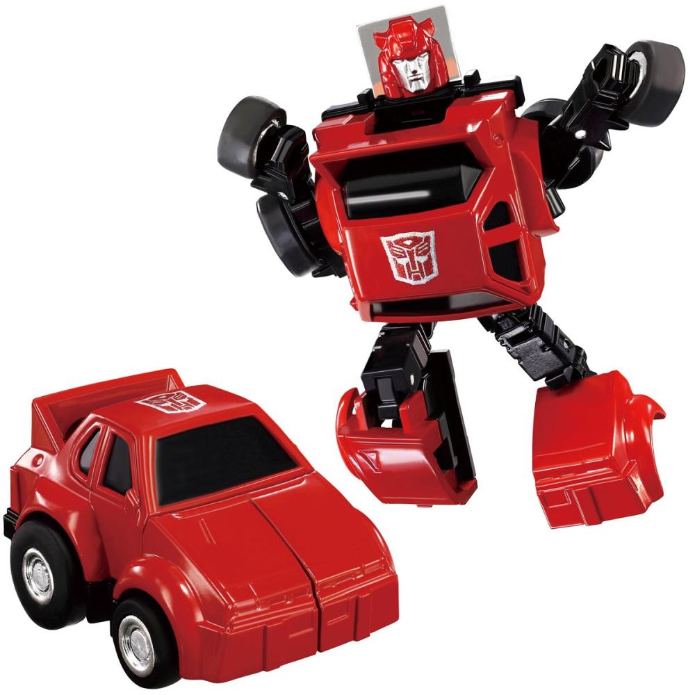 Transformers Masterpiece Missing Link C-04 Cliffjumper Action Figure