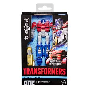 Transformers Studio Series Transformers: One Orion Pax Action Figure