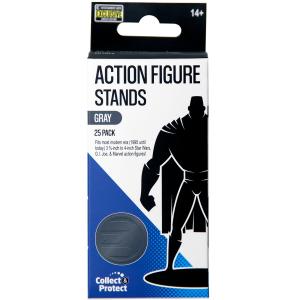 Action Figure Stands 25-Pack