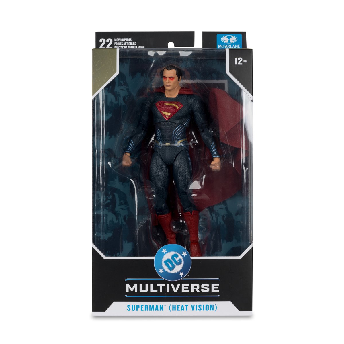 DC Multiverse Batman v Superman 2016 Superman Action Figure