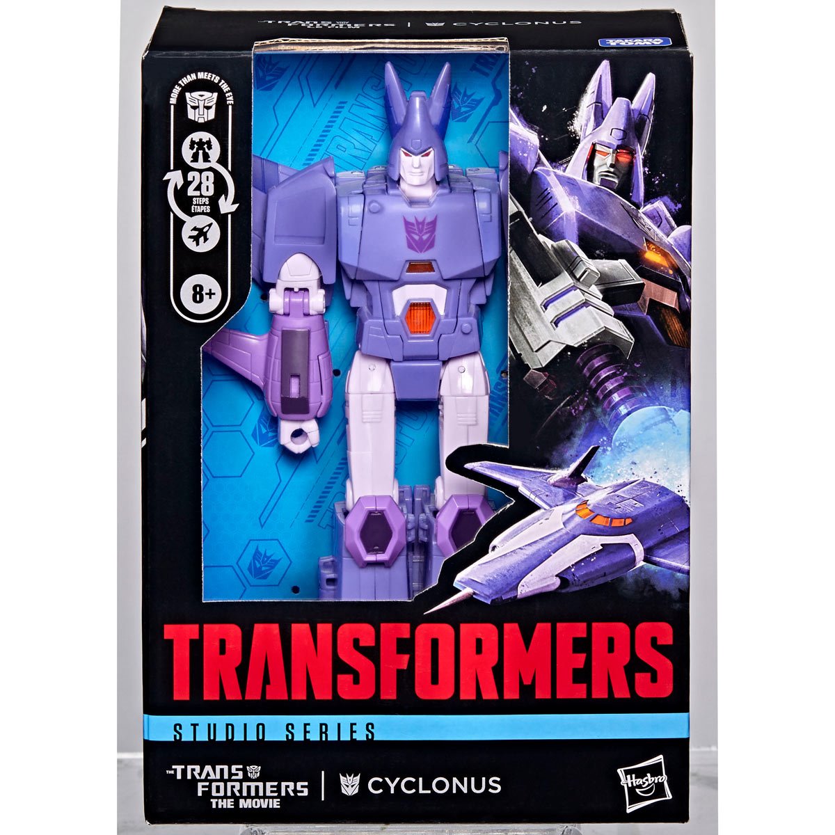 Transformers Studio Series Transformers 86 Cyclonus Action Figure