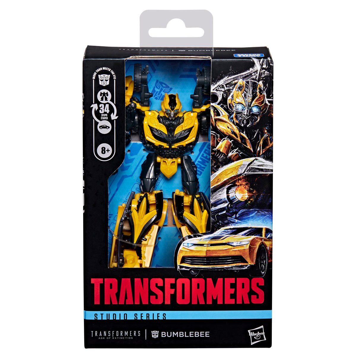 Transformers Studio Series Age of Extinction Bumblebee Action Figure *PRE0-ORDER*