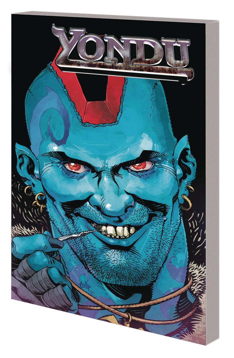 Yondu TP
