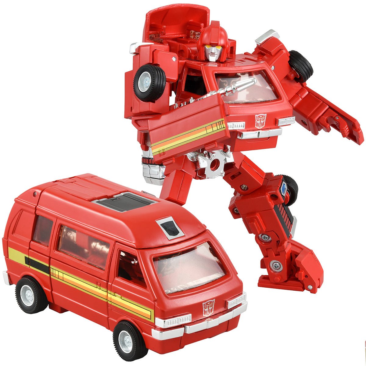 Transformers Missing Link C-14 Ironhide Action Figure *PRE-ORDER*