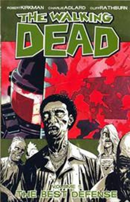 Walking Dead TP VOL 05 Best Defense