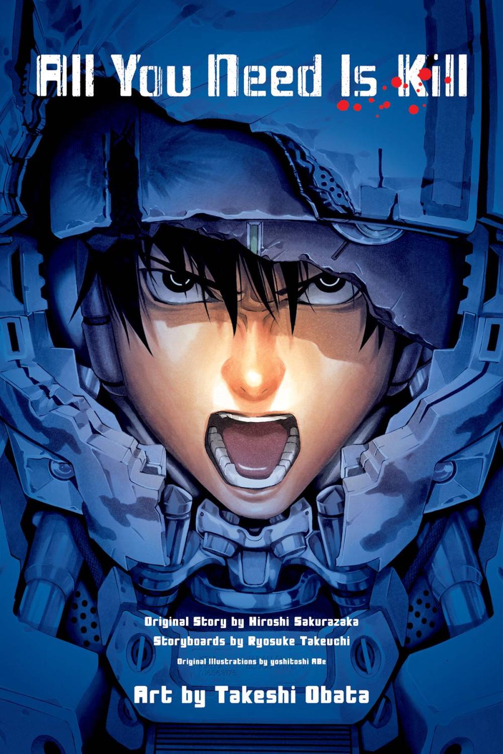 All You Need Is Kill 2in1 Manga GN