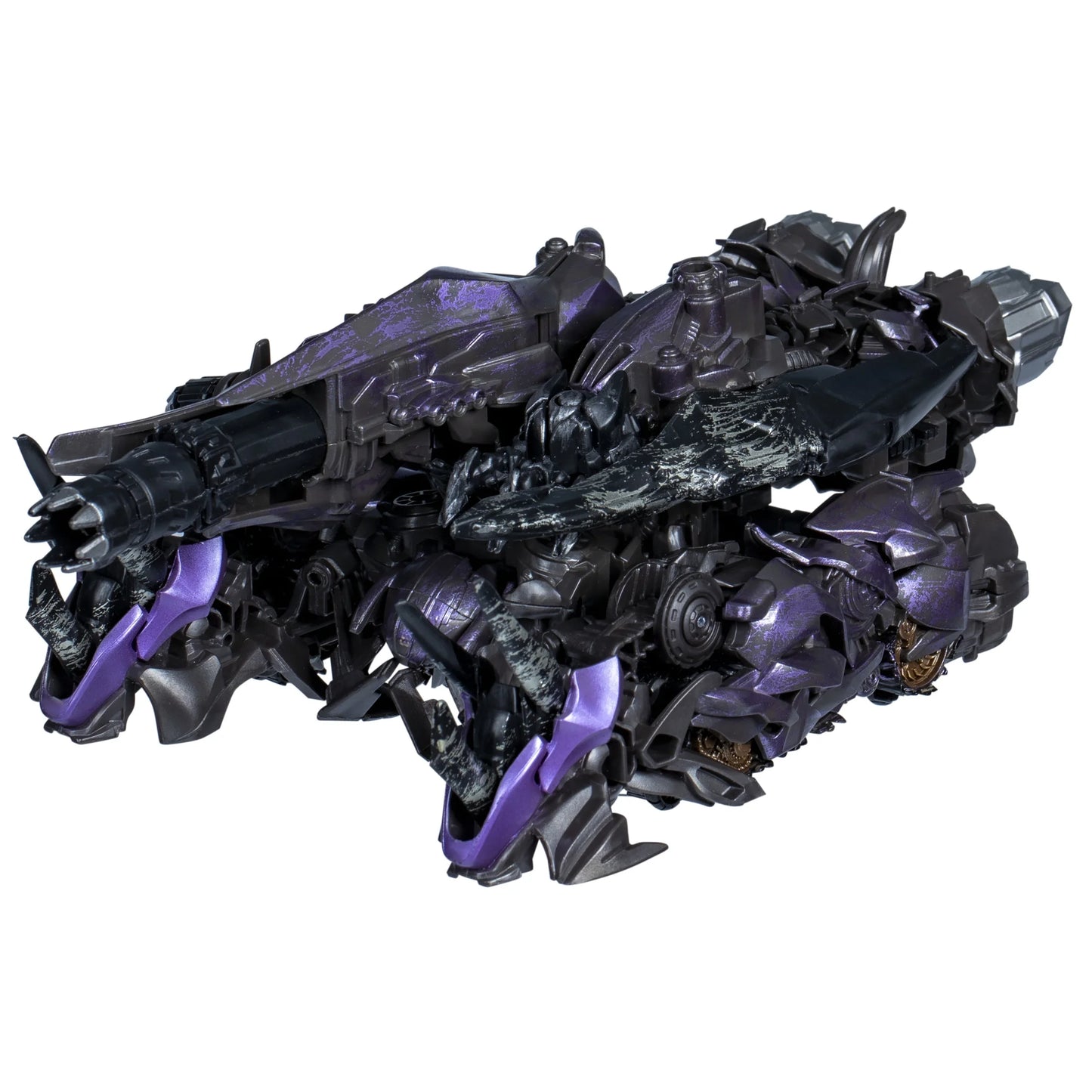 Transformers Generations Studio Series Dark of the Moon Leader Shockwave