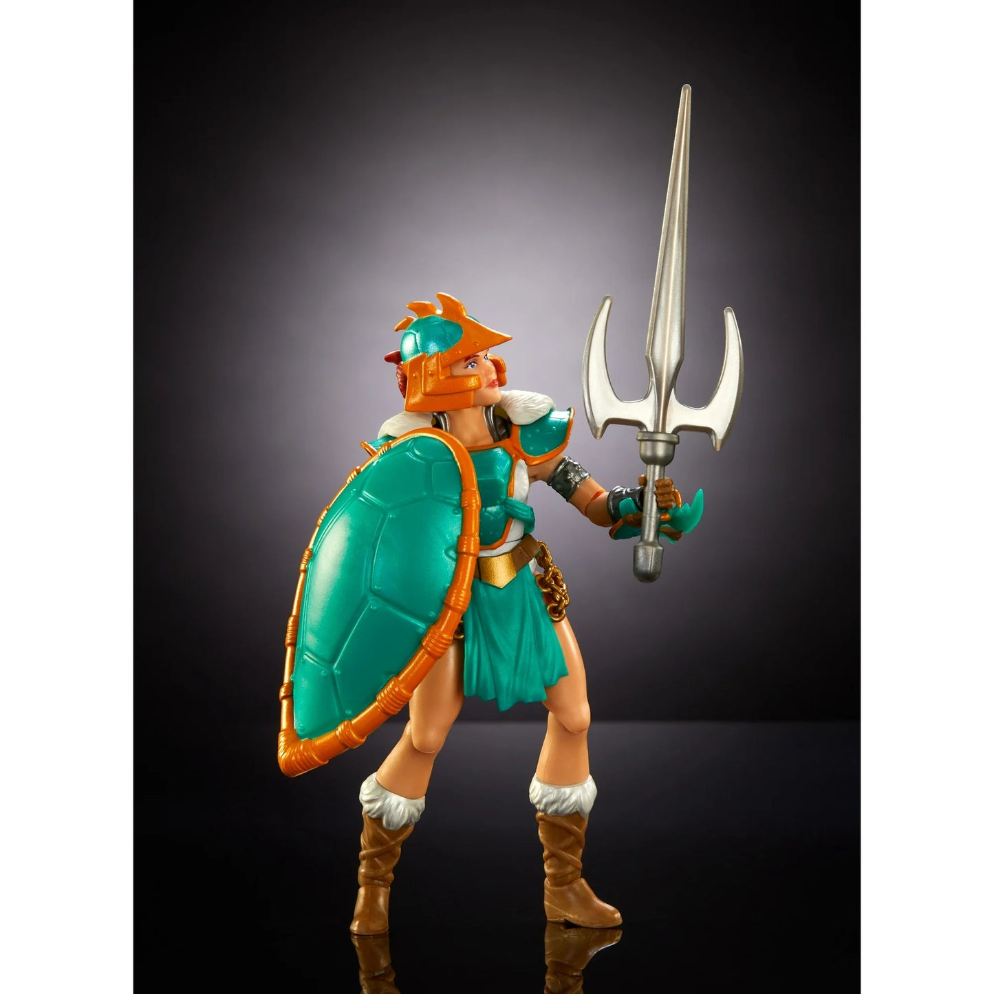 Masters of the Universe x Turtles of Grayskull Teela Action Figure