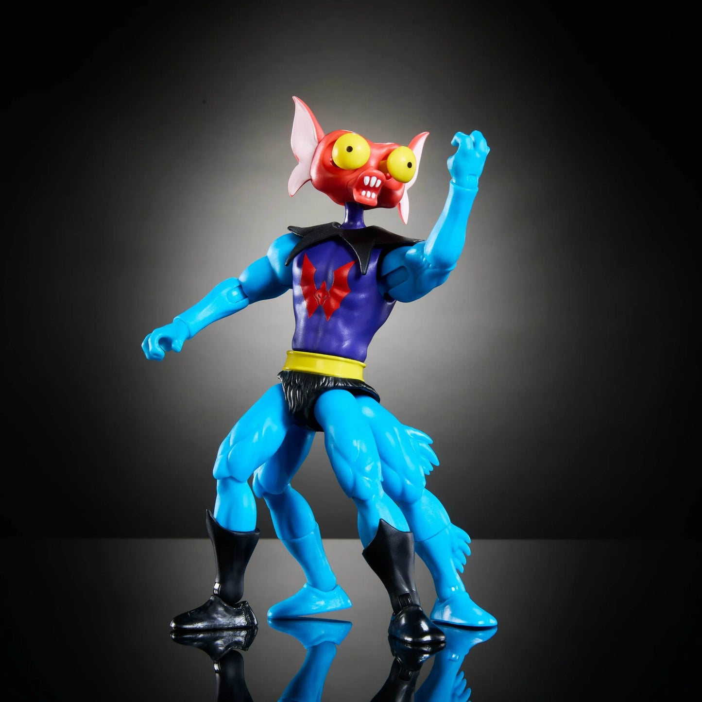 Masters of the Universe Origins Filmation Mantenna Action Figure